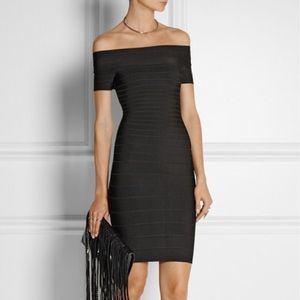 HERVE LEGER NWT DRESS 👗